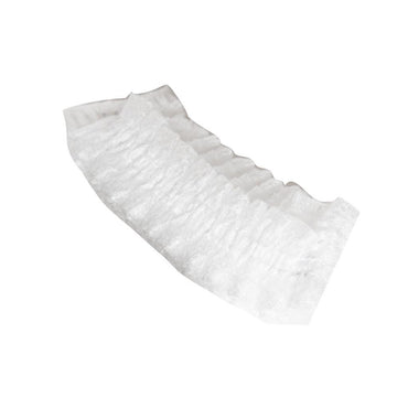 Stagg 100 pcs disposable microphone cap - white