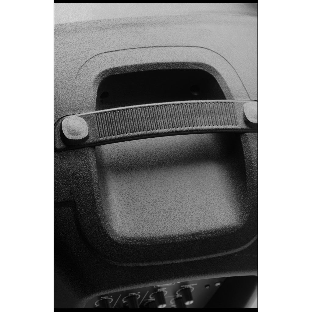 Stagg 12” 2-vejs aktiv højttaler m/ Bluetooth® -  200 Watt