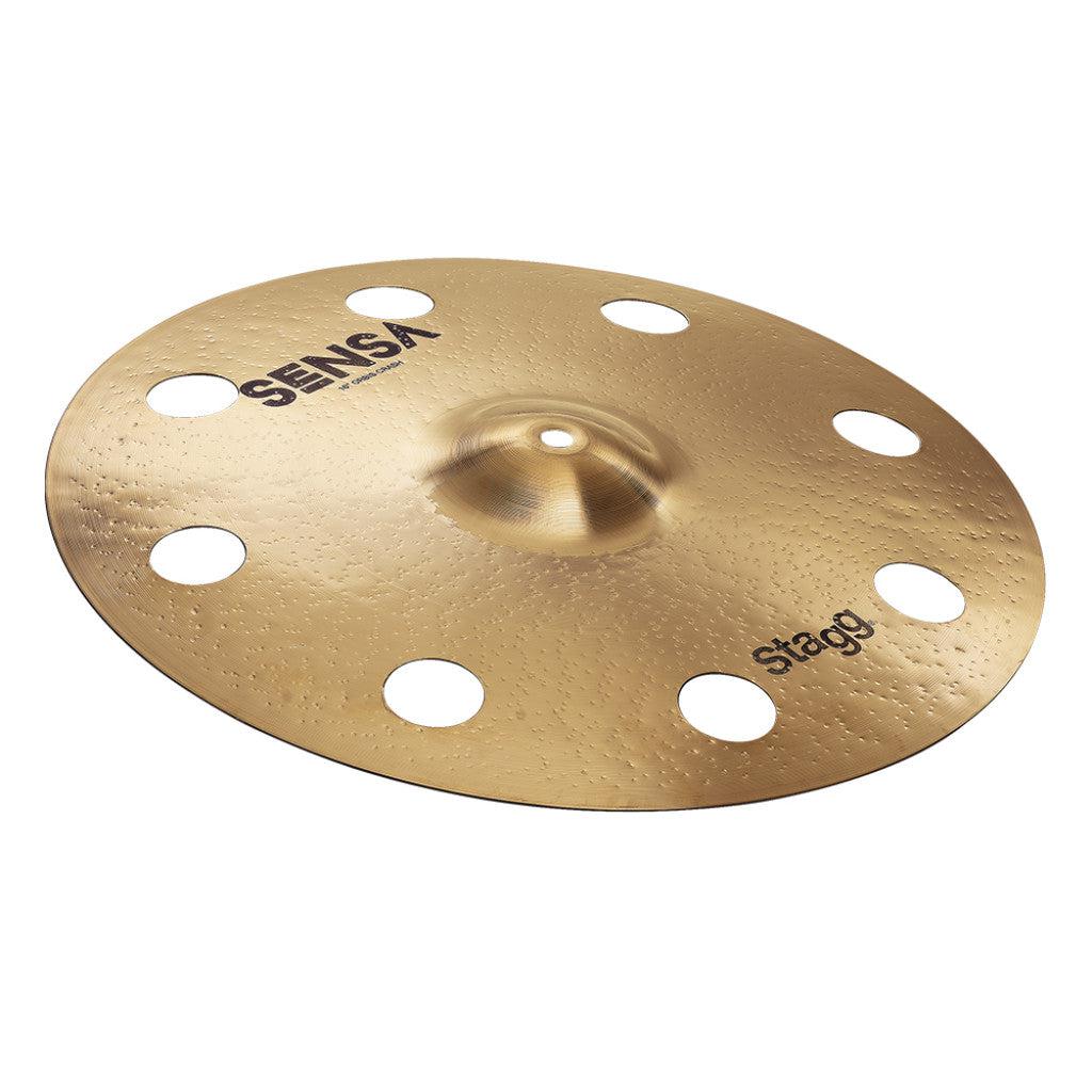 Stagg 16" Sensa-Orbis Medium Crash