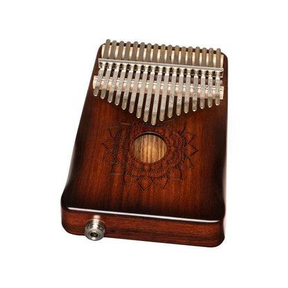 Stagg 17 Notes Professional Electro-Acoustic Kalimba