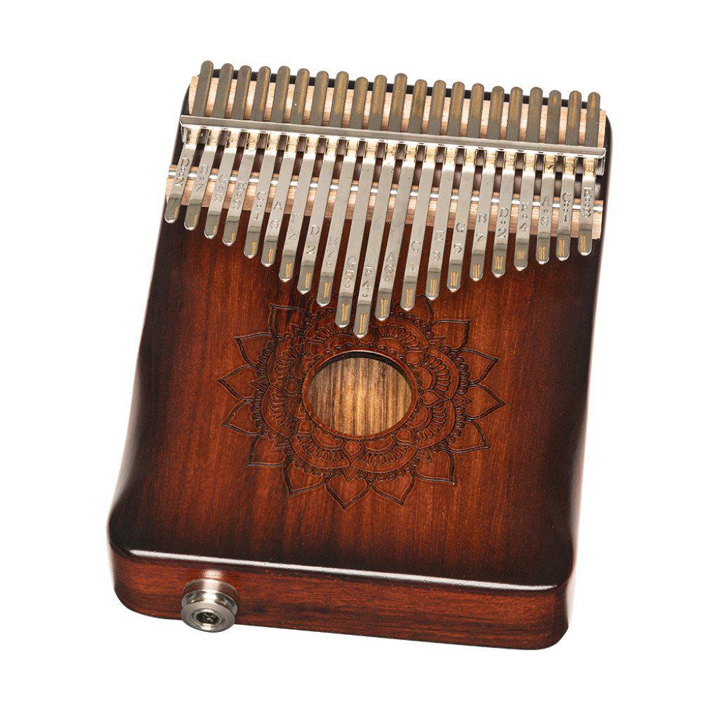 Stagg 21 tone professional Electro-Acoustic Kalimba