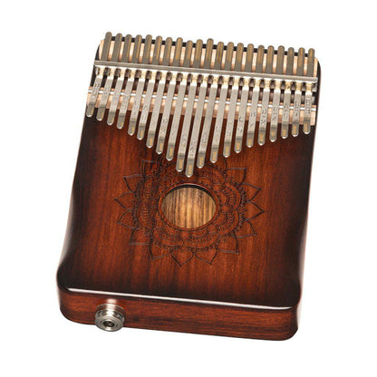 Stagg 21 tone professional Electro-Acoustic Kalimba