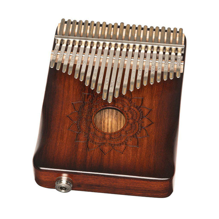 Stagg 21 toners professionel Electro-Acoustisk Kalimba