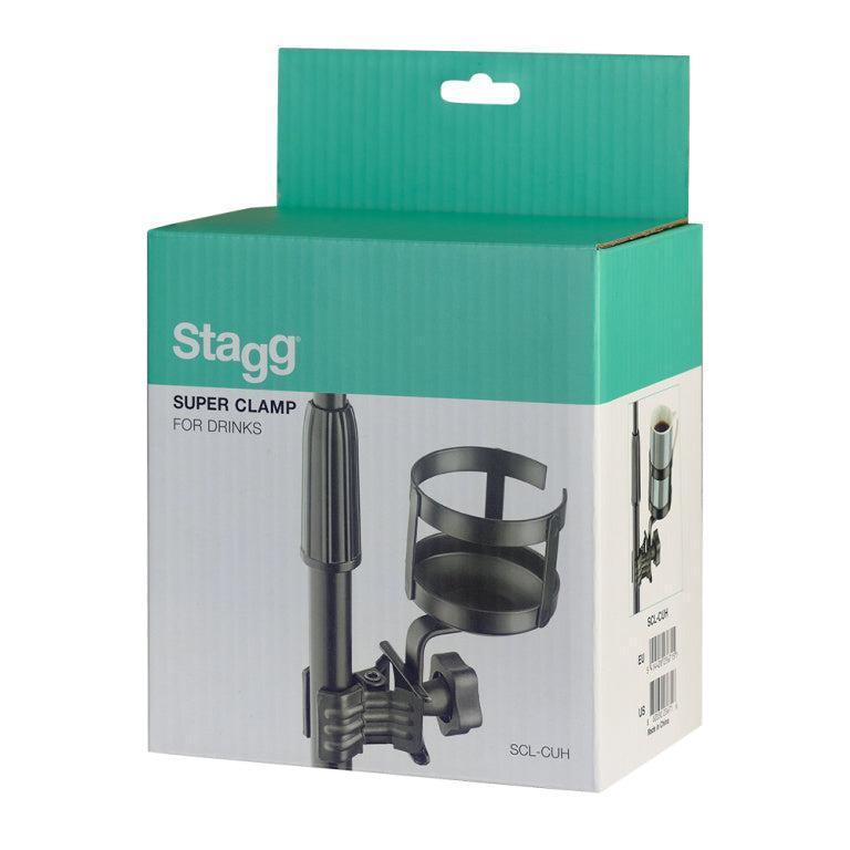 Stagg 25908 kop holder til stativ montering