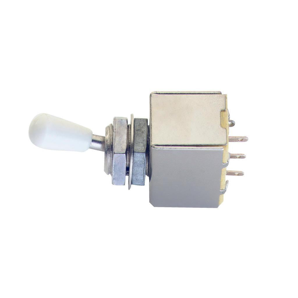 Stagg 3-Position Pickup Selector Switch With Cream Pin