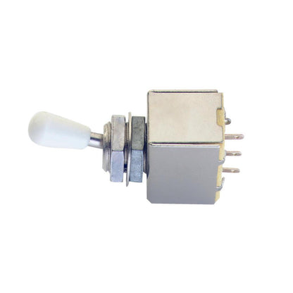Stagg 3-Position Pickup Selector Switch With Cream Pin