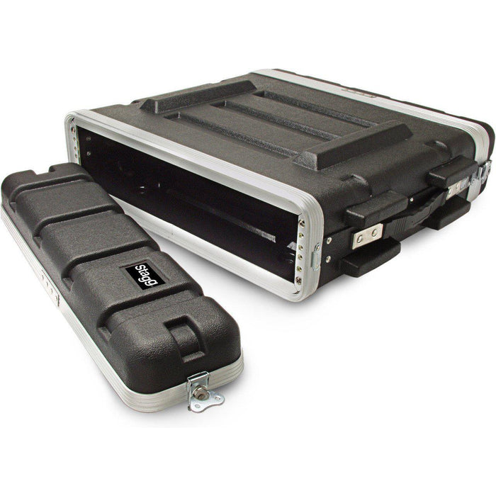 Stagg ABS rackcase 2-unit