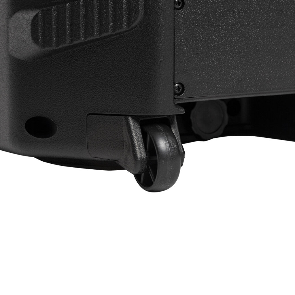 Stagg AS12B EU Aktiv Højttaler med batteri og trådløse mikrofoner