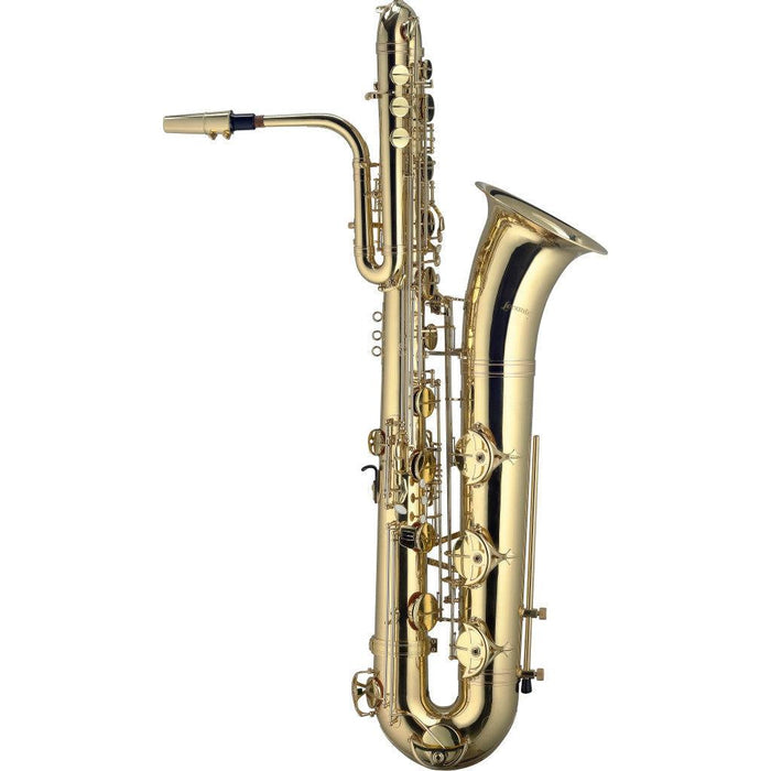 Stagg Bb Bas Saxofon, I Soft Case
