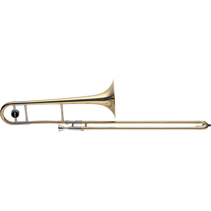 Stagg Bb Tenor Trombone, L-Bore, Brass Body Material