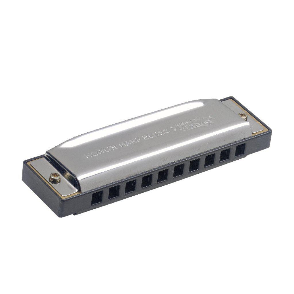 Stagg Blues Harmonica B 