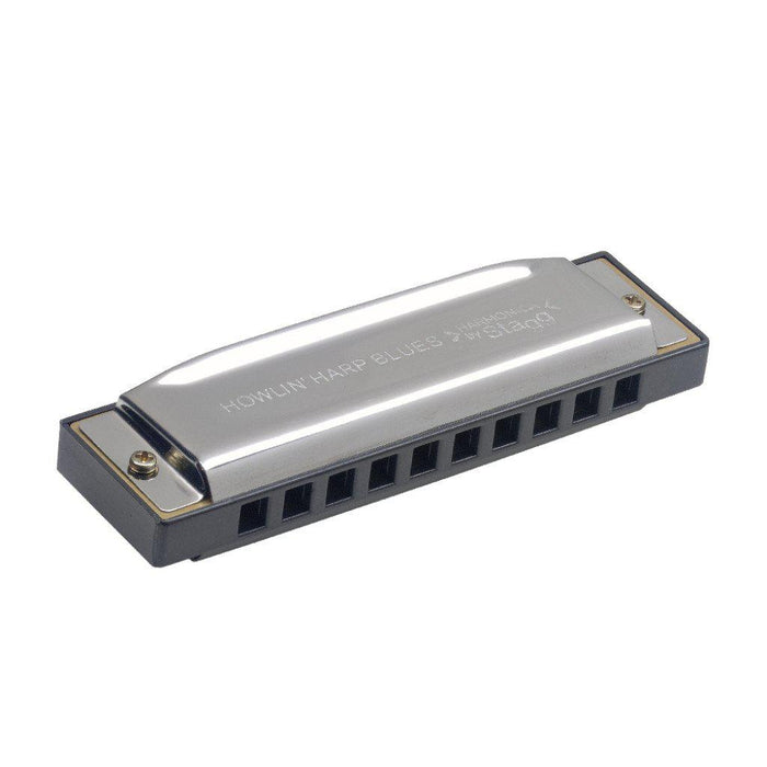 Stagg Blues Harmonica D