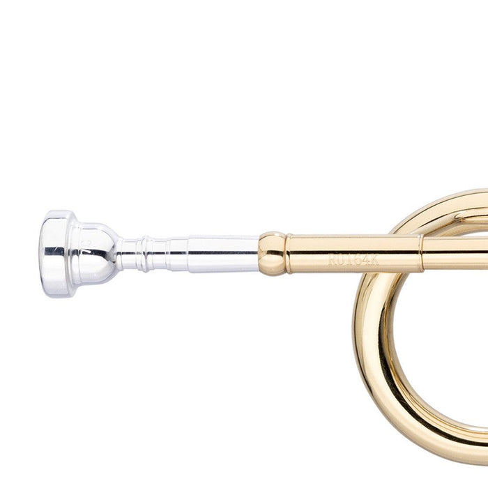 Stagg C Trumpet, Ml-Bore, Brass Body