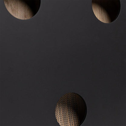 Stagg CAJ-TRIPAD Tri-Tone Pad med taske