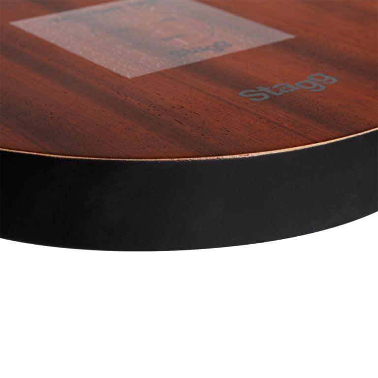 Stagg CAJ-TRIPAD Tri-Tone Pad med taske