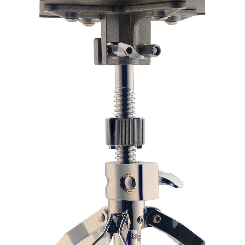 Stagg DT-52R proffessionel trommestol med dobbelte ben