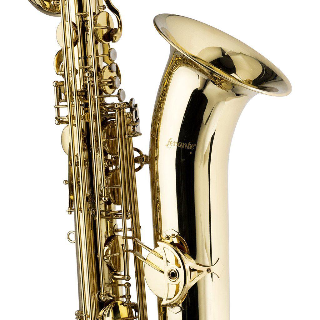 Stagg Eb baryton saxofon