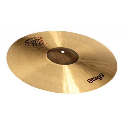 Stagg Genghis 17" Medium Crash, Exo Series