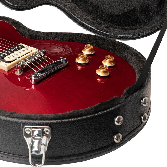 Stagg Hardshell Case til Les Paul-Style Electrisk Guitar