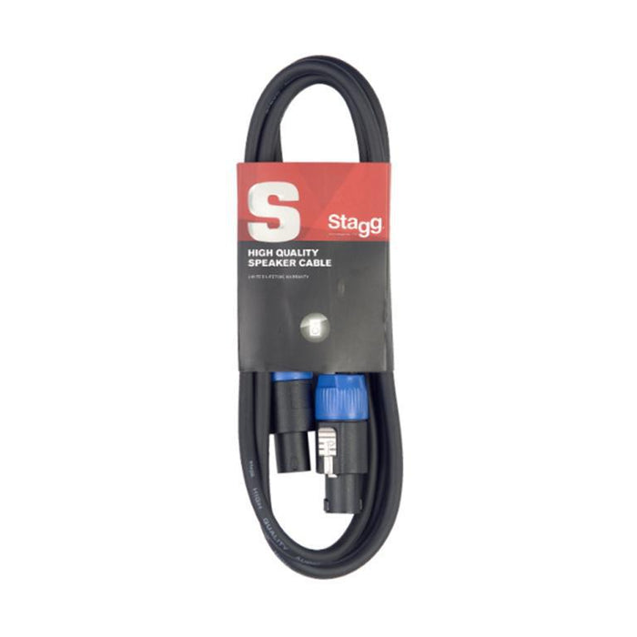 Stagg Højttaler kabel 1.5mm2, Speakon/Speakon