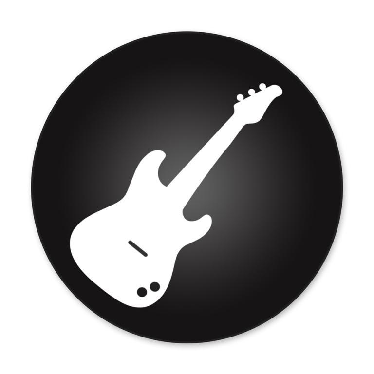 Stagg Instrument cable, Jack/Jack