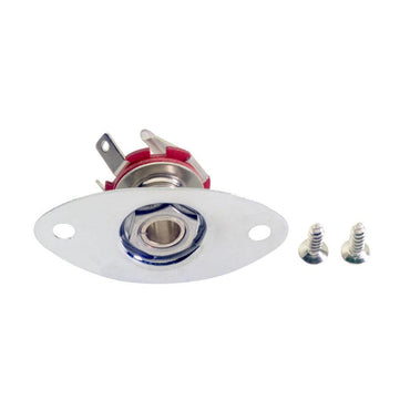 Stagg Jack input til T Type elektrisk guitar, Chrome