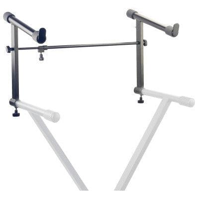 Stagg upper part for keyboard stand, fits on 26 mm diameter pipe