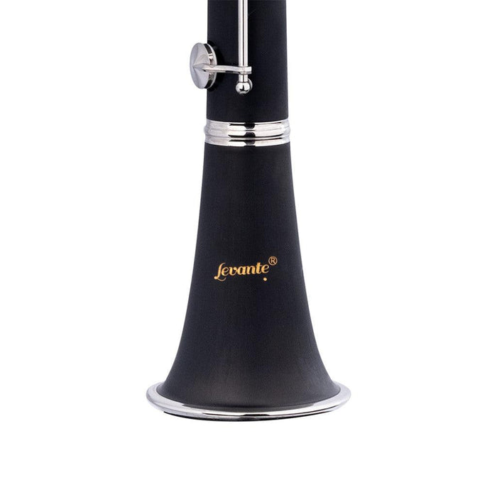 Stagg Levante LV-CL4100 Bb klarinet i kunststof