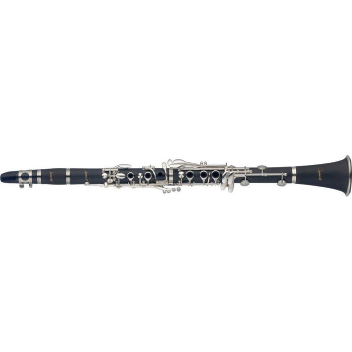 Stagg Levante LV-CL4101 Bb klarinet i kunststof, forsølvet mekanik