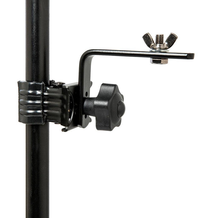Stagg Lighting Holder, With Clamp, Short