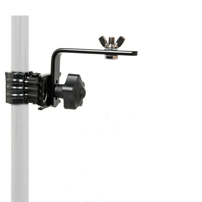Stagg Lighting Holder, With Clamp, Short