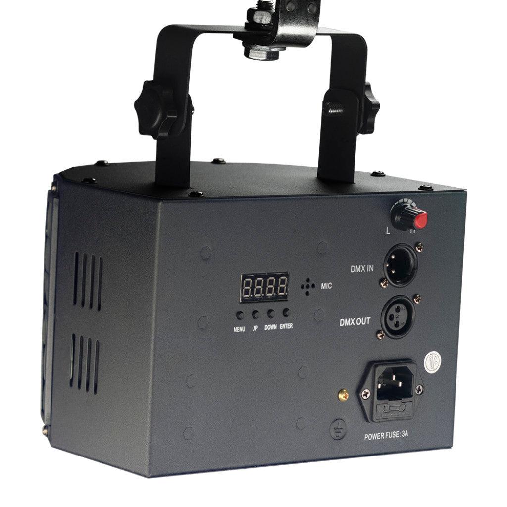 Stagg Lighttheme™ Derby Effect with 6 X 2-Watt LED