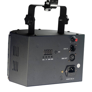 Stagg Lighttheme™ Derby Effect with 6 X 2-Watt LED