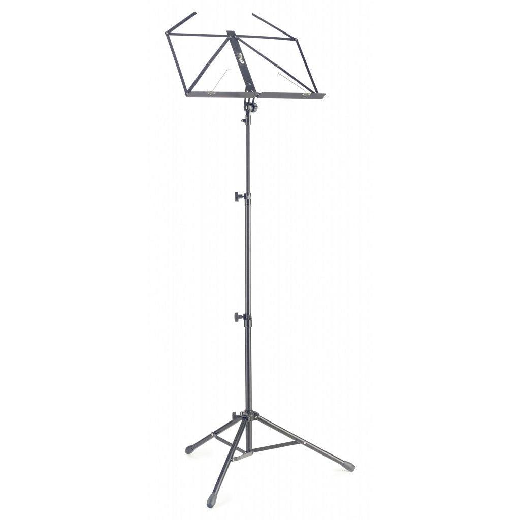 Stagg MUS-A4 BK Music stand with bag