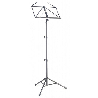 Stagg MUS-A4 BK Music stand with bag