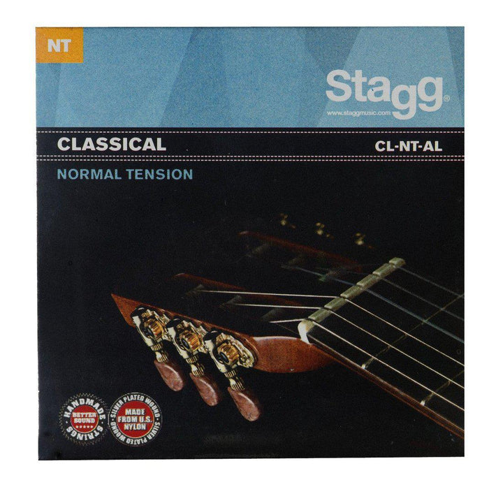 Stagg Nylon Strenge til klassisk guitar Normal Tension