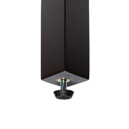 Stagg PBH 390 hydraulisk klaverbænk med fløjlssæde