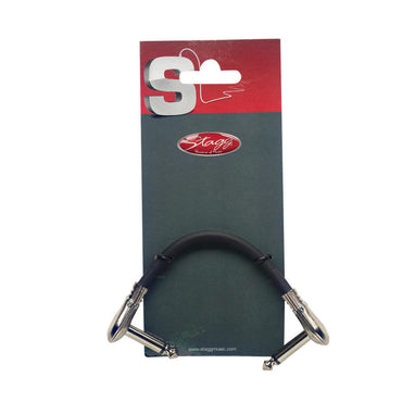 Stagg Patch kabel Jack/Jack 10 Cm