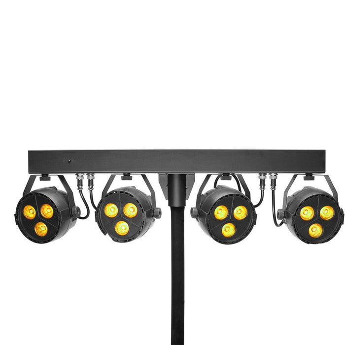 Stagg Performer LED Sæt RGBW 48 Watts