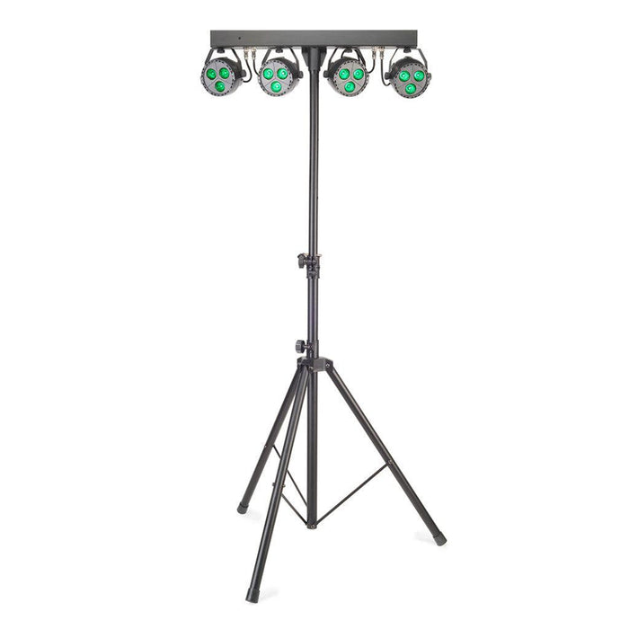 Stagg Performer LED Sæt RGBW 48 Watts