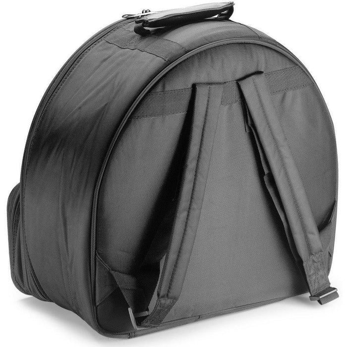 Stagg Professional Bag til lilletromme og stativ - justerbare rygsæk remme