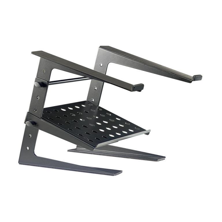 Stagg Professional Dj Desktop Stand  med ekstra hylde