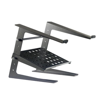 Stagg Professional Dj Desktop Stand with extra shelf