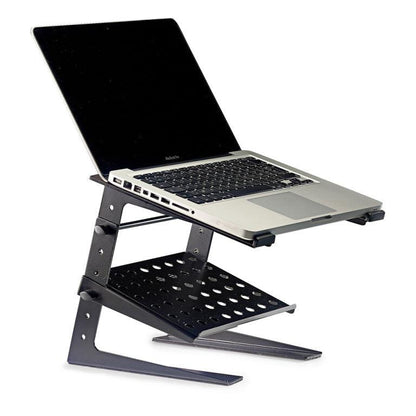 Stagg Professional Dj Desktop Stand  med ekstra hylde
