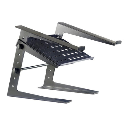 Stagg Professional Dj Desktop Stand  med ekstra hylde