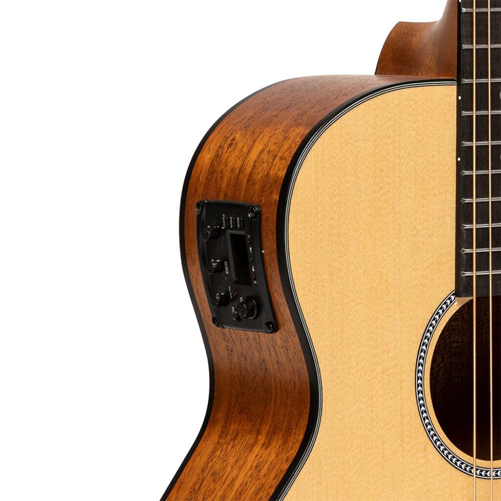 Stagg SA25 ACE SPRUCE Auditorium Western w. Pickup