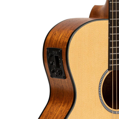 Stagg SA25 ACE SPRUCE Auditorium Western w. Pickup