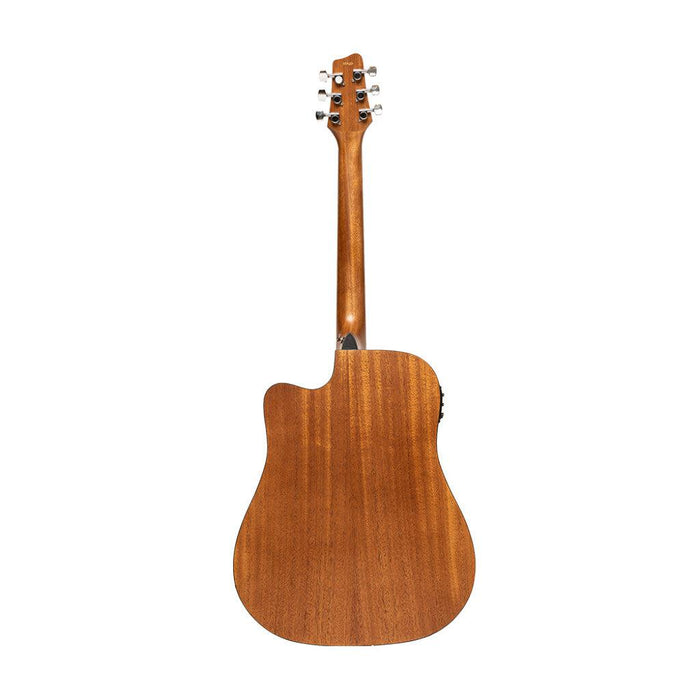 Stagg SA25 DCE SPRUCE Dreadnought Western m. Pickup