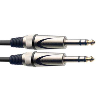 Stagg stereo jack cable
