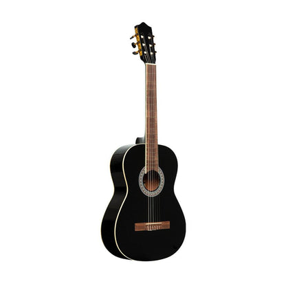 Stagg SCL60-BLK Klassisk Guitar - Poleret Sort